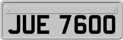 JUE7600