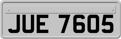JUE7605