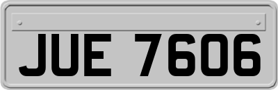 JUE7606