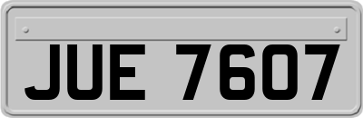 JUE7607