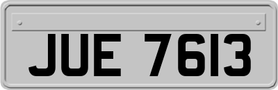 JUE7613