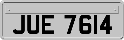 JUE7614