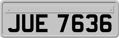 JUE7636
