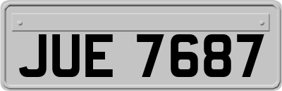JUE7687