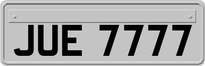 JUE7777