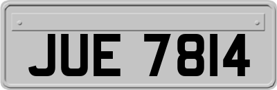 JUE7814