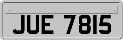 JUE7815