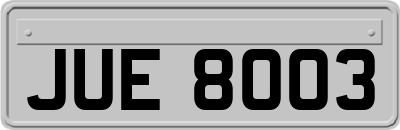 JUE8003