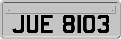 JUE8103