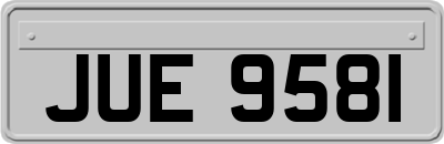 JUE9581