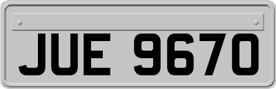 JUE9670