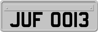 JUF0013