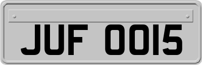 JUF0015