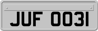 JUF0031