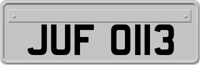 JUF0113