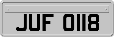 JUF0118