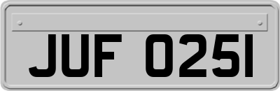 JUF0251