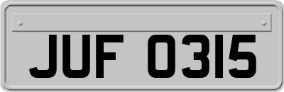 JUF0315