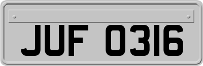 JUF0316