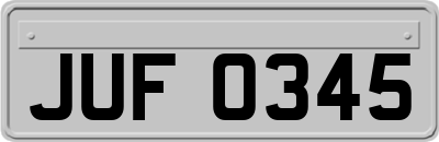 JUF0345