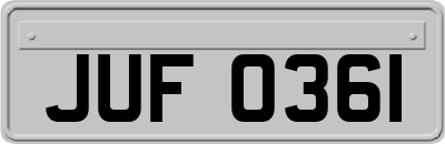 JUF0361