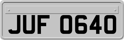 JUF0640
