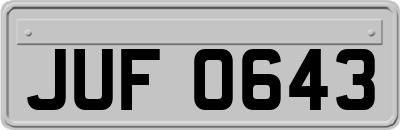JUF0643