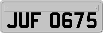 JUF0675