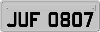 JUF0807