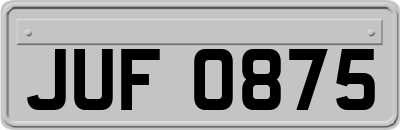 JUF0875