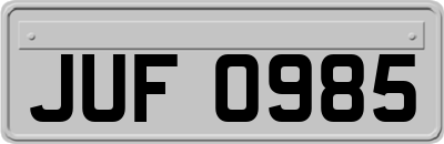 JUF0985