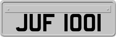JUF1001