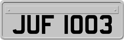 JUF1003