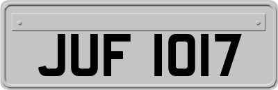 JUF1017