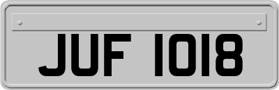 JUF1018