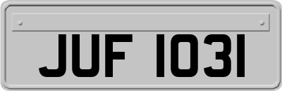 JUF1031