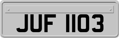 JUF1103