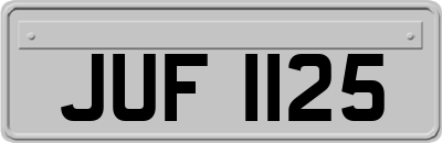 JUF1125