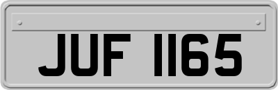 JUF1165