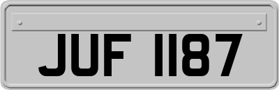 JUF1187