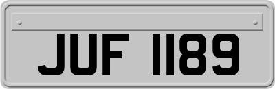 JUF1189