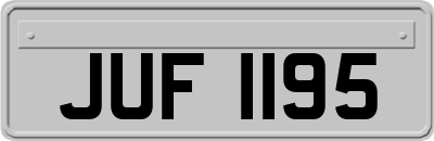 JUF1195
