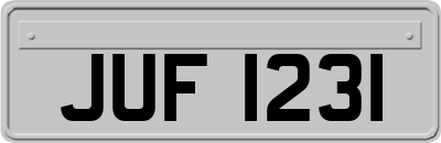 JUF1231