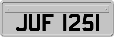 JUF1251