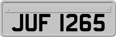 JUF1265