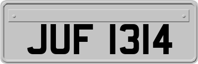 JUF1314