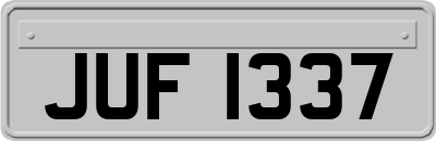 JUF1337