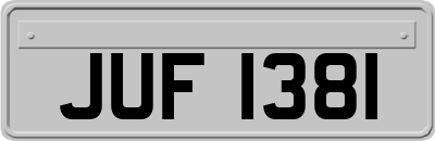 JUF1381