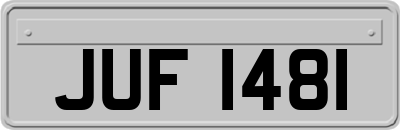 JUF1481