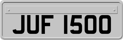 JUF1500